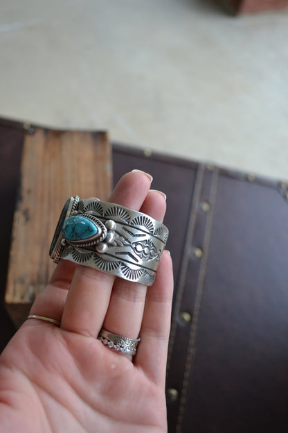 The Roanoake Cuff