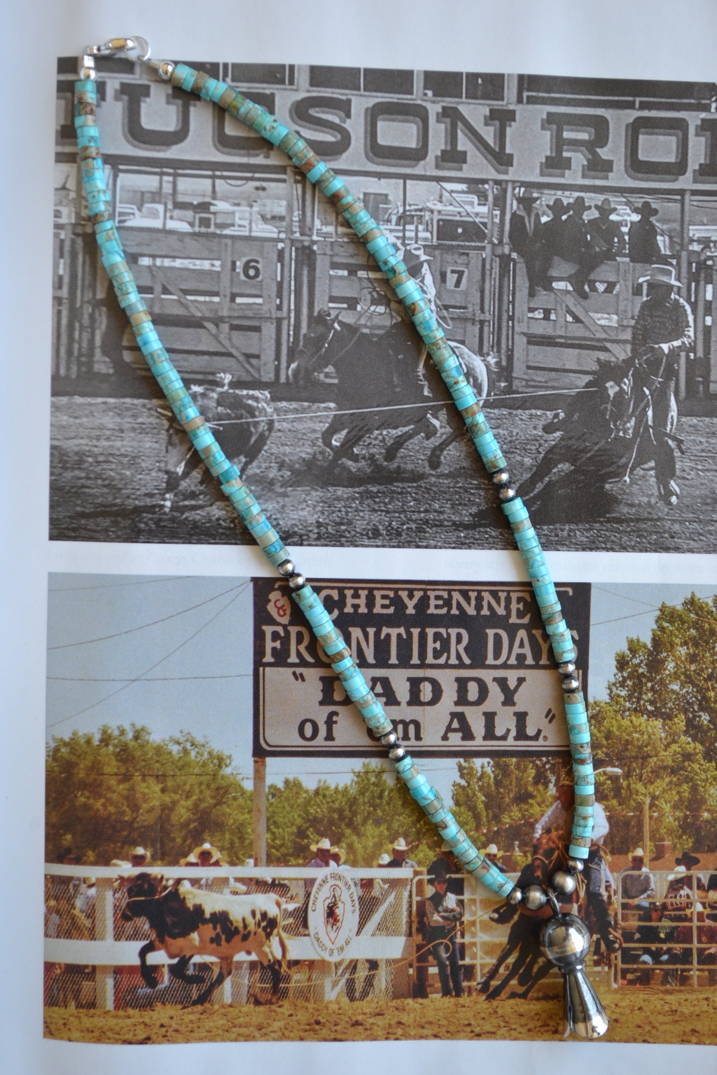The Kori 18" Blossom Necklace
