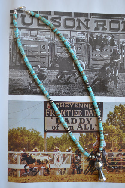 The Kori 18" Blossom Necklace