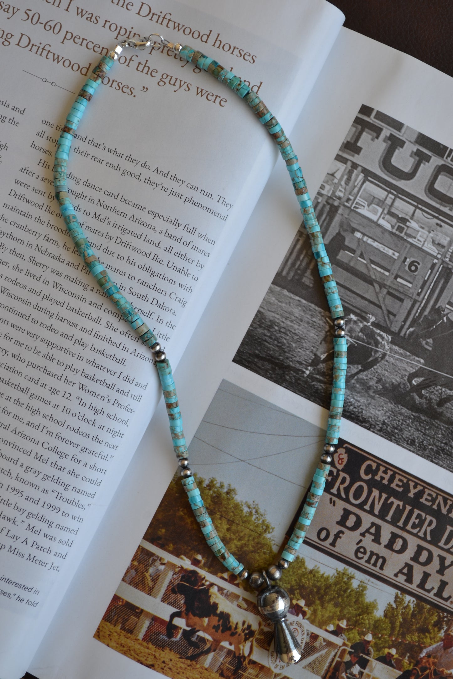 The Kori 18" Blossom Necklace