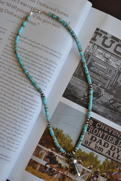 The Kori 18" Blossom Necklace