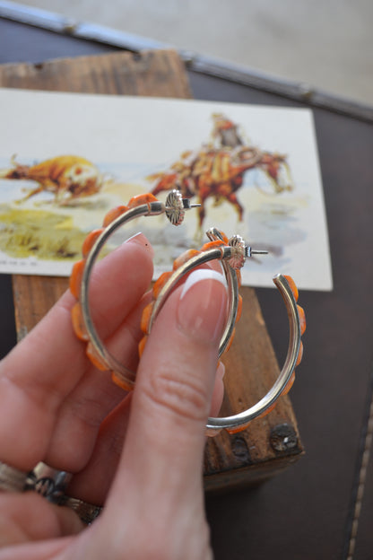 The Calabaza Hoops by Federico