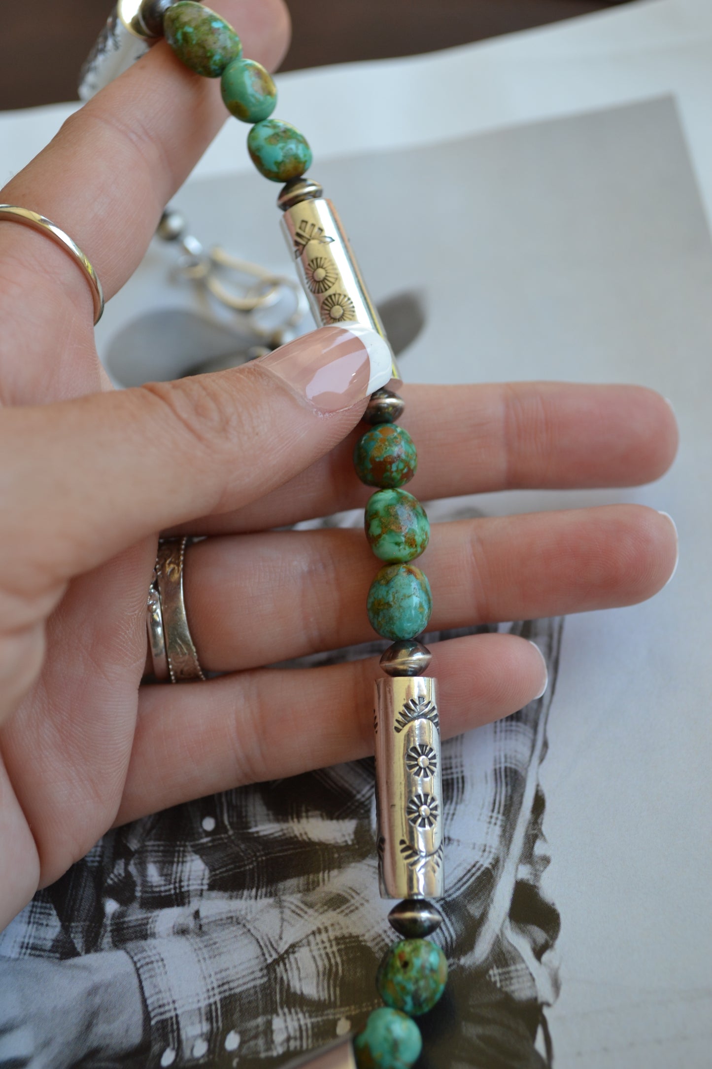 The Hatoria 18" Necklace