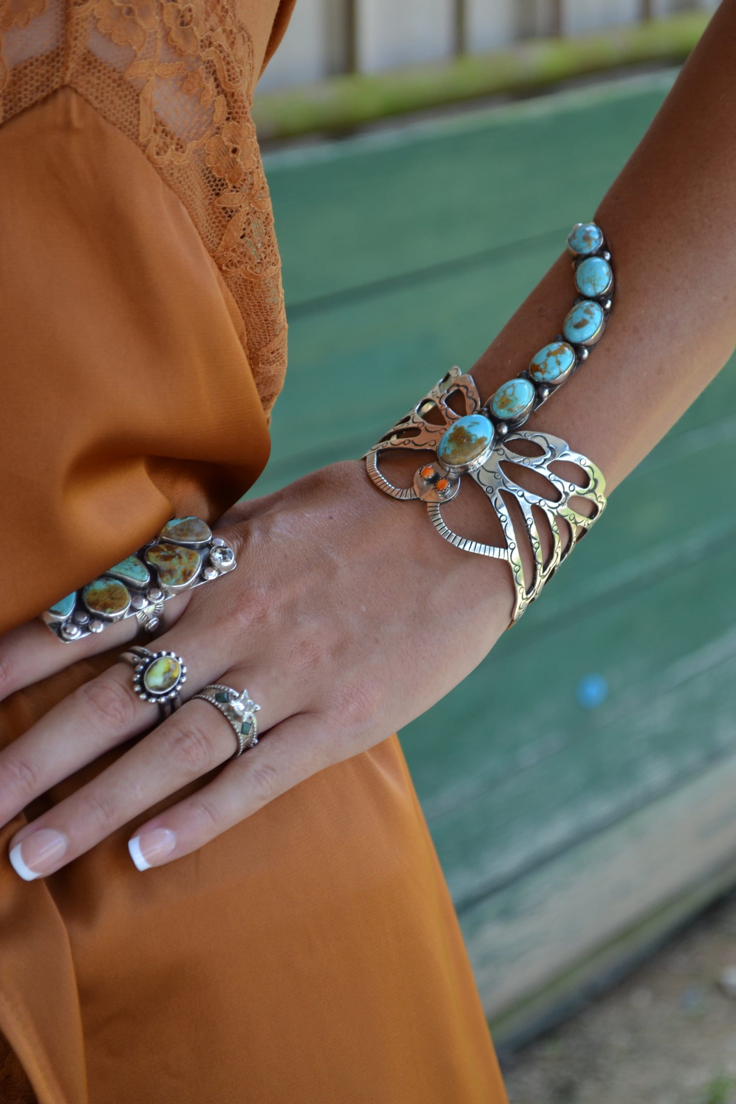 The Sheffield Cuff