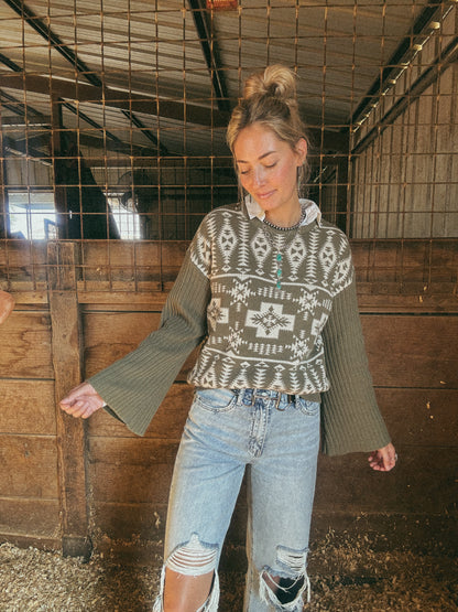 The Ames Sweater