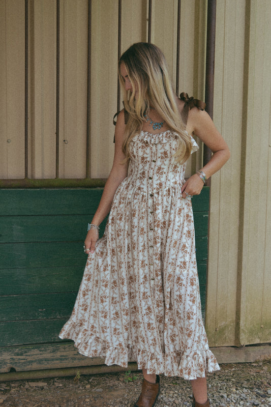 The Chapman Dress