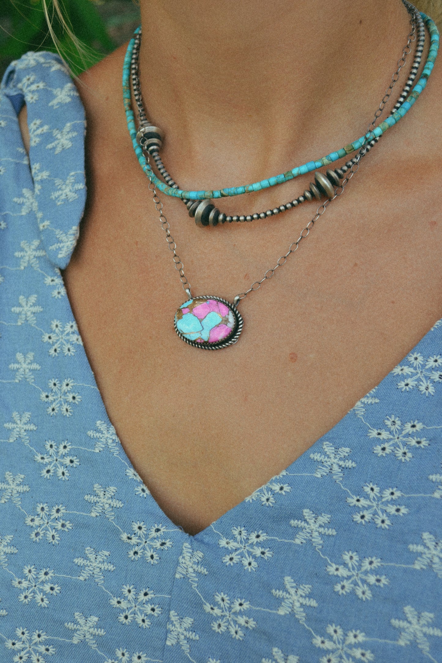 The Halsey Necklace