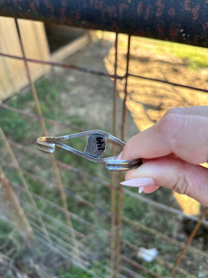 Pawn Find - Matching Native Made Cuff & Ring Set