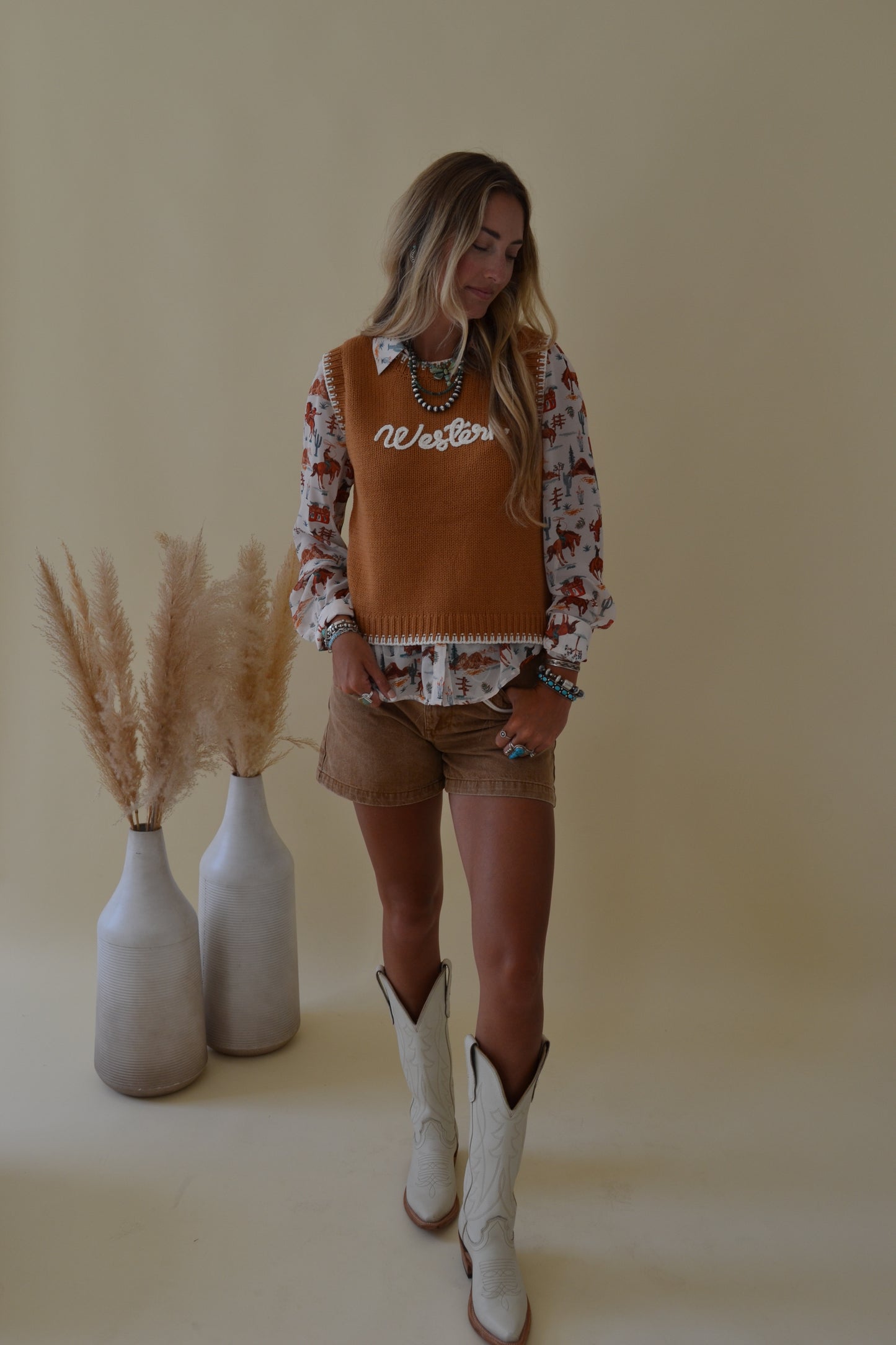 The Western Top MEDIUM