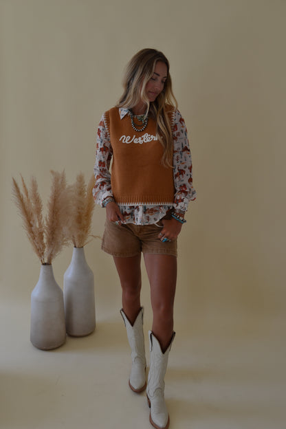 The Western Top MEDIUM