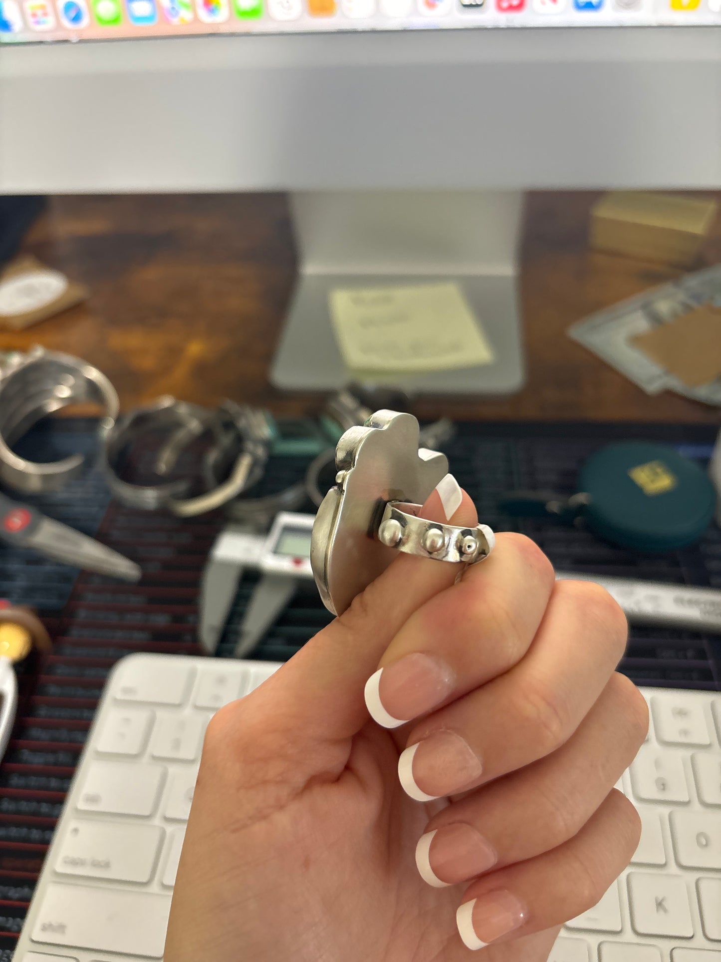 The Aurie Ring Size 6