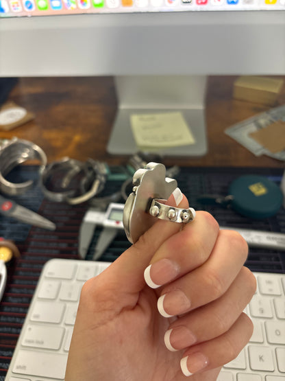 The Aurie Ring Size 6