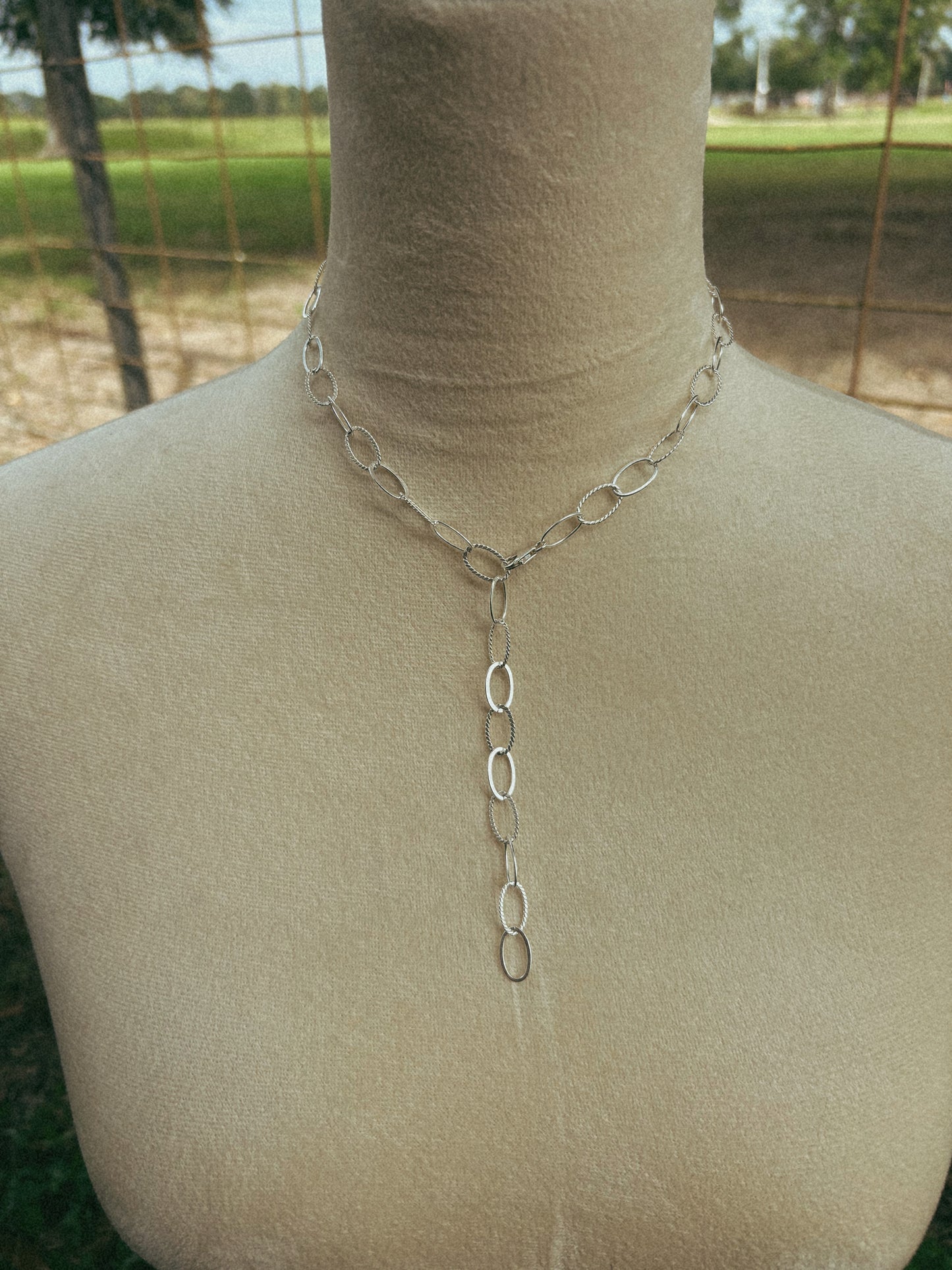 The Cadena Chain Necklace