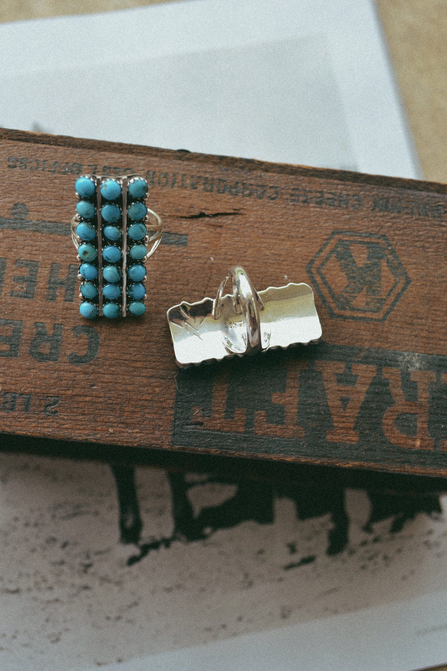 The Rocker Ring