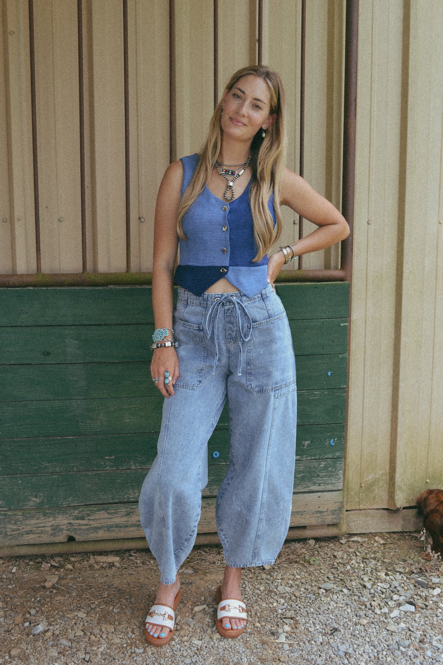 The Alston Top