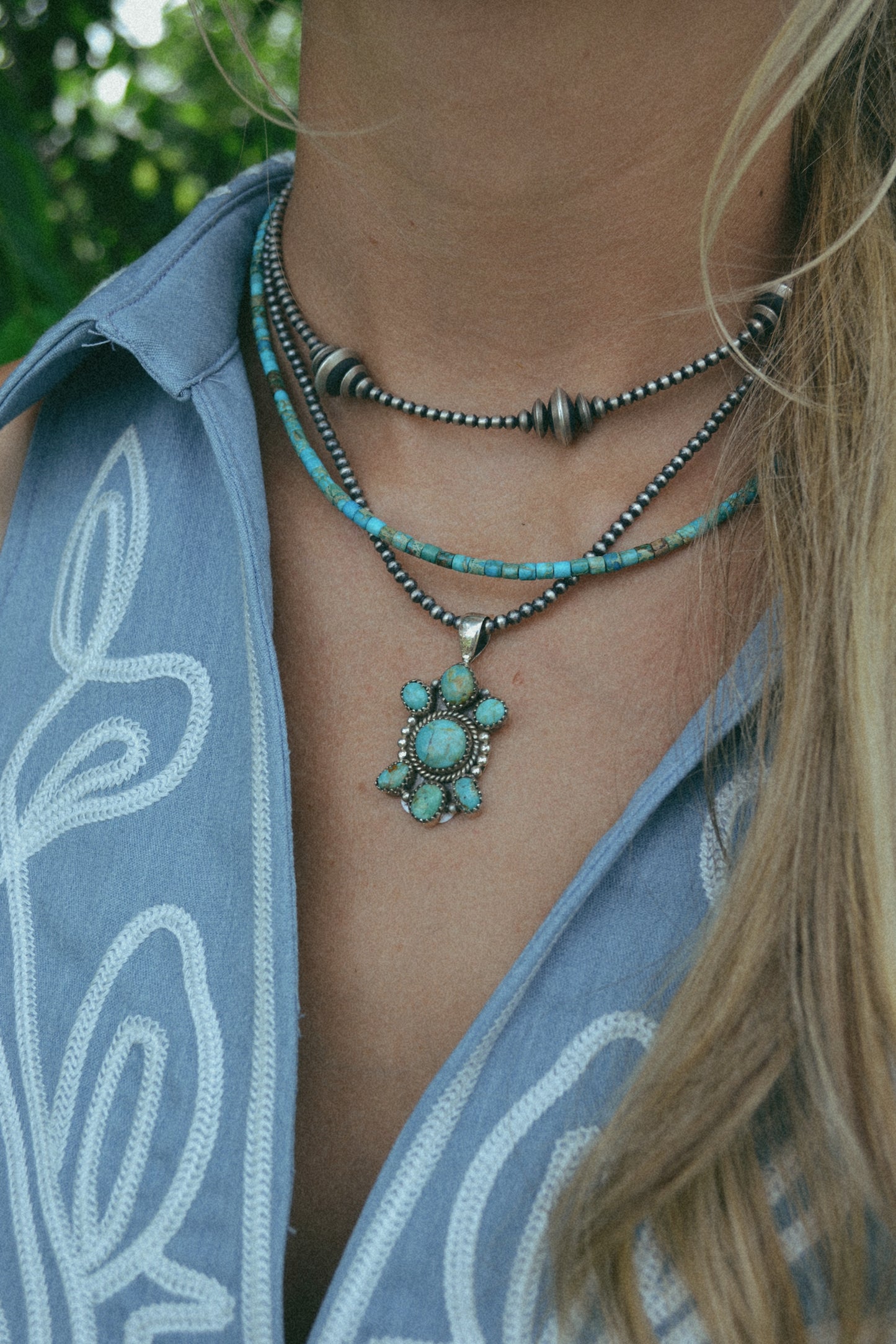 The Elmira Pendant