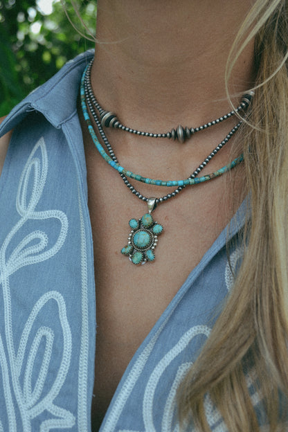 The Elmira Pendant
