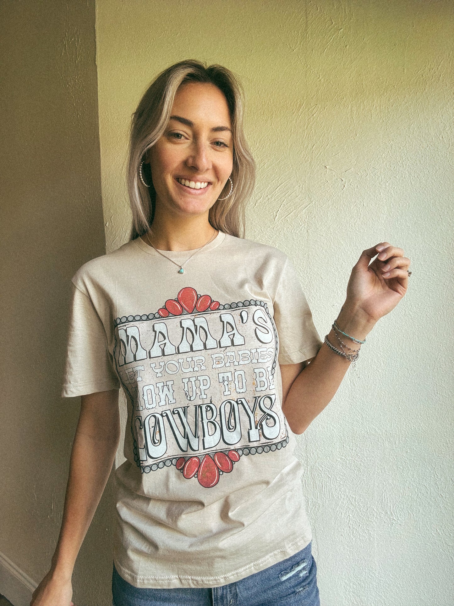 The Raisin’ Cowkids Tee MEDIUM