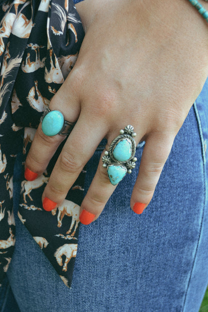 The Moraga Ring - SIZE 6.5