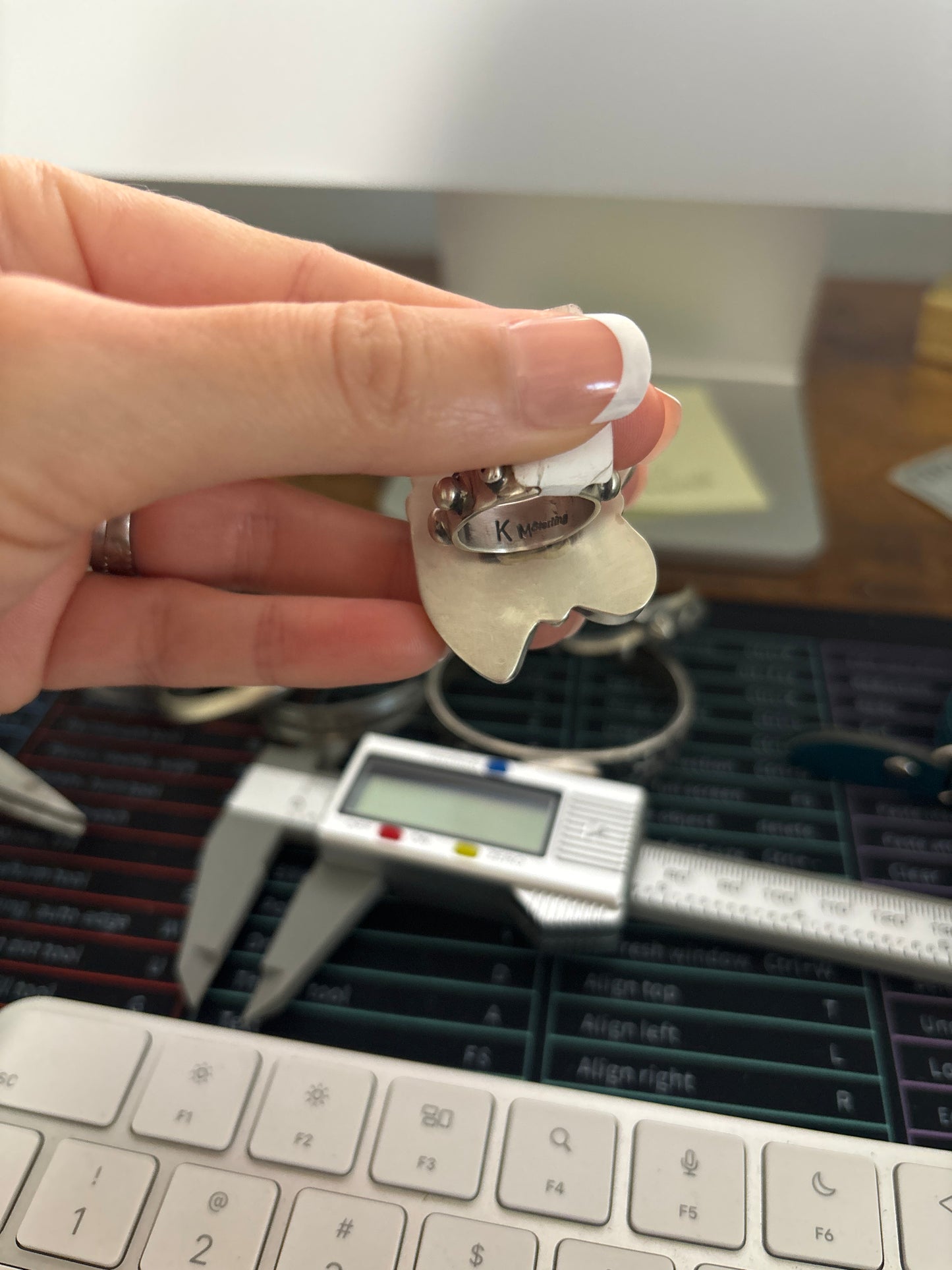 The Aurie Ring Size 6