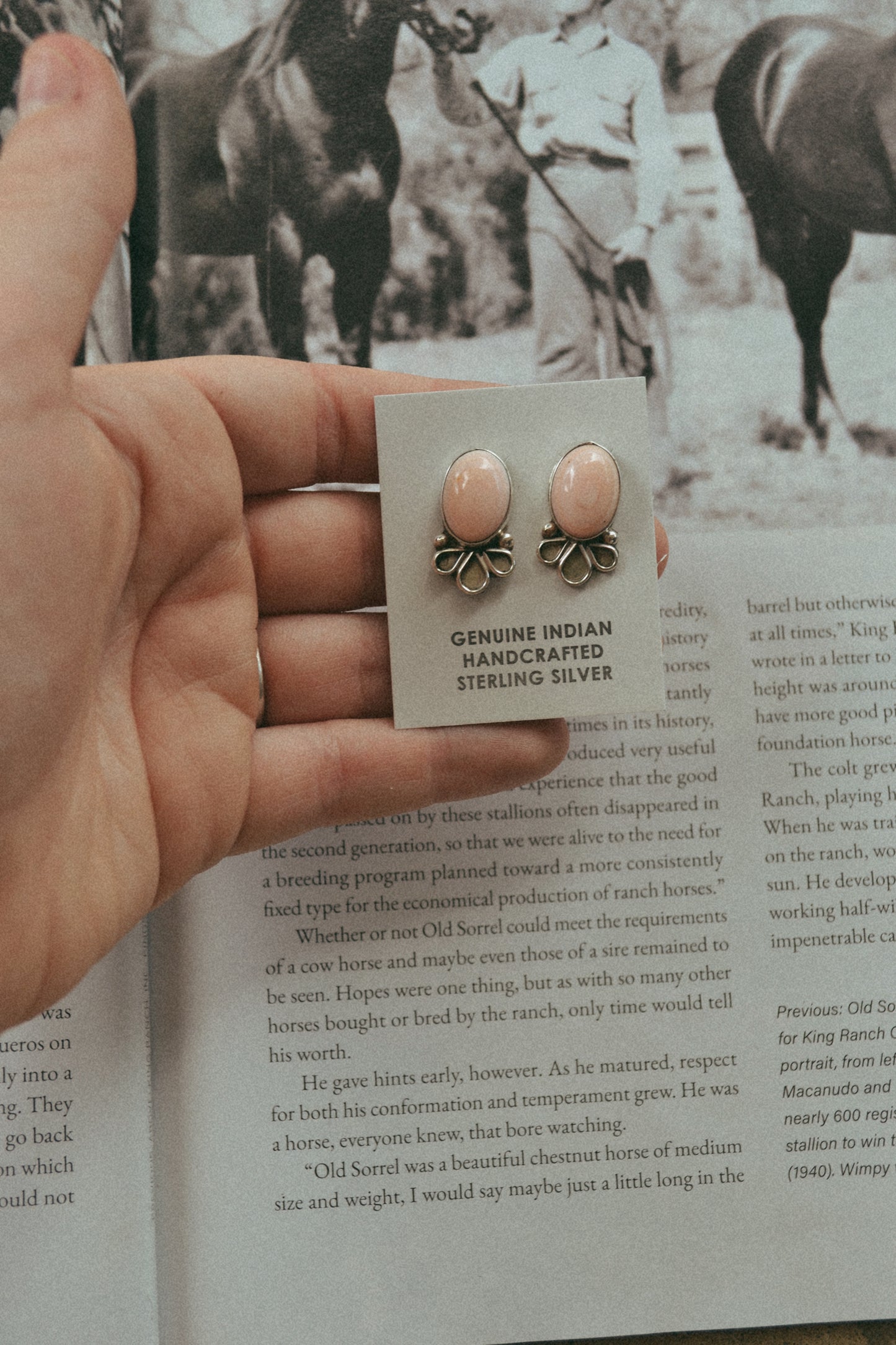 The Rosie Studs