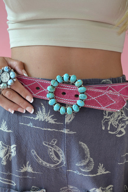 The Saltillo Buckle
