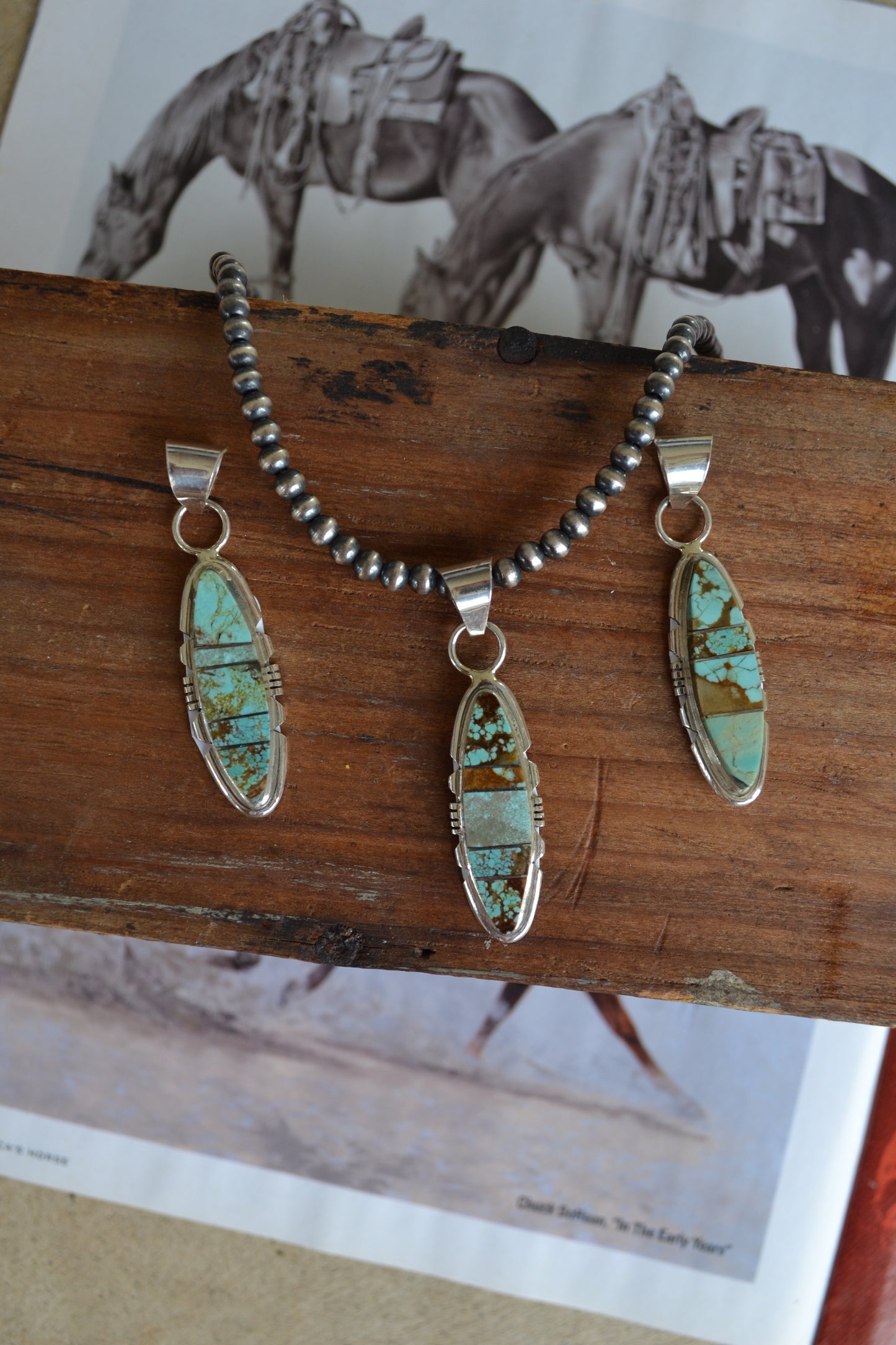 The Eticity Pendant