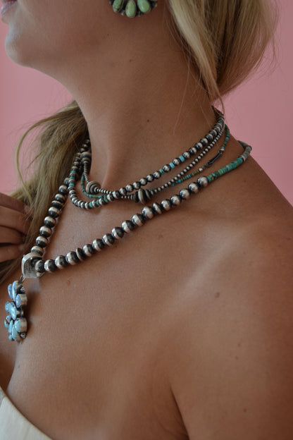 The Iris 10mm Necklace