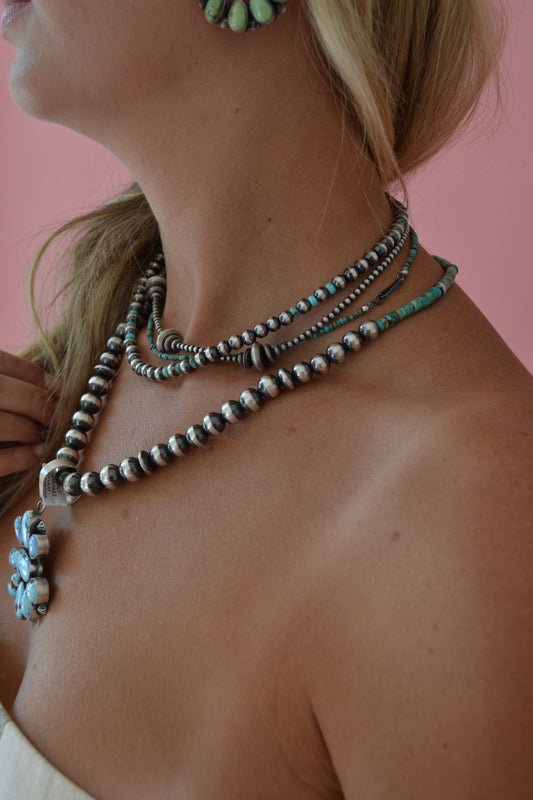 The Iris 10mm Necklace