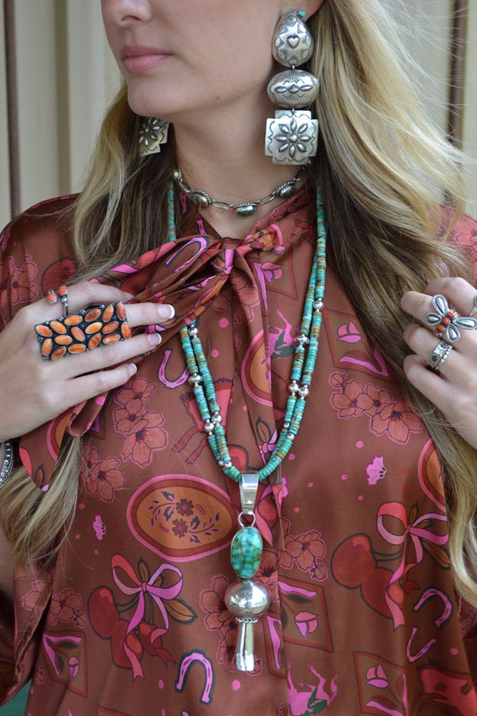 The Lilly 26.5” Necklace