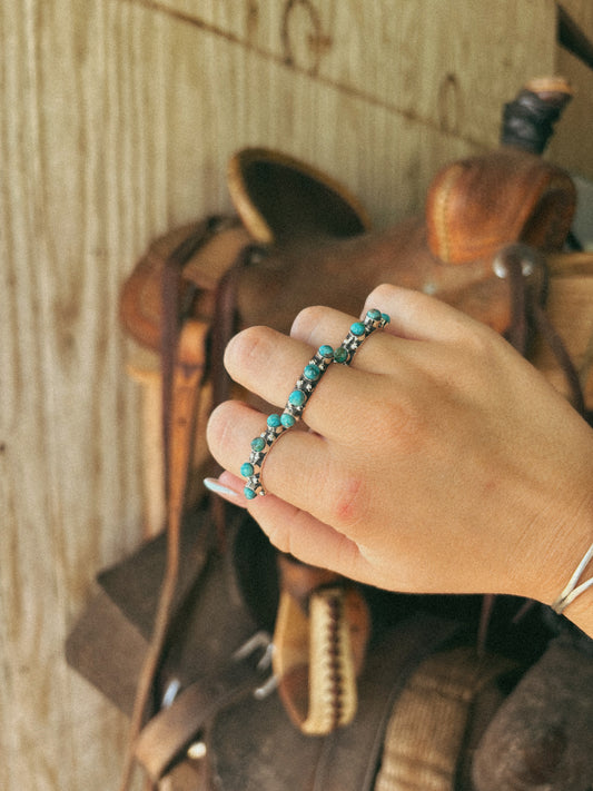The Calix Stacker Ring