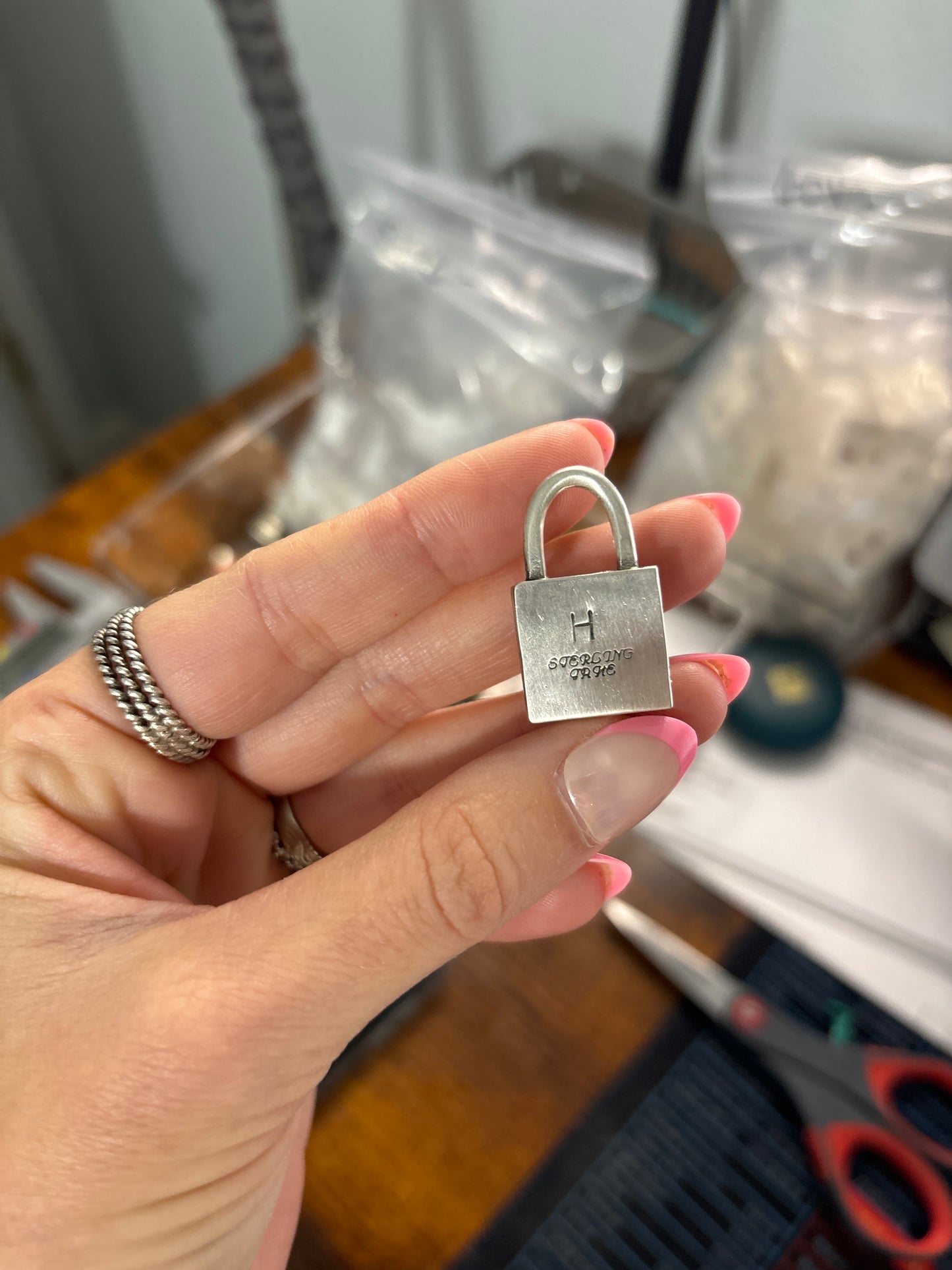 Geri's Handpicked Red Coral Valentine's Day Box