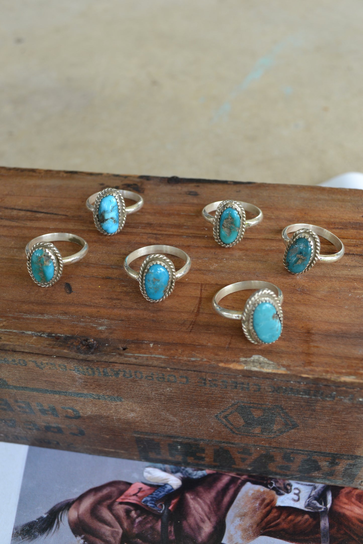The Nez Rings
