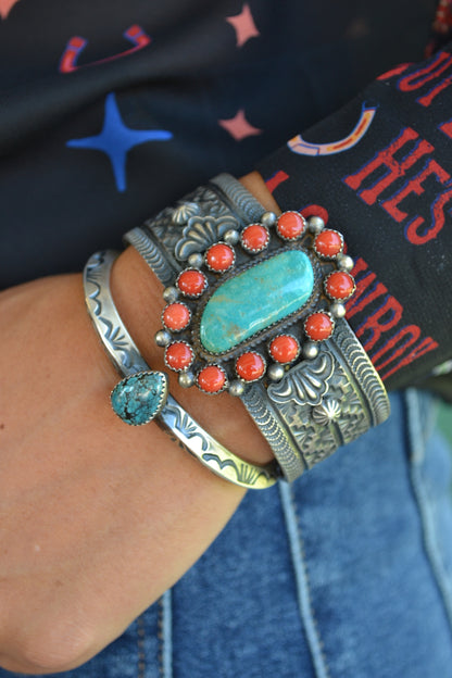 The Langly Stacking Cuffs