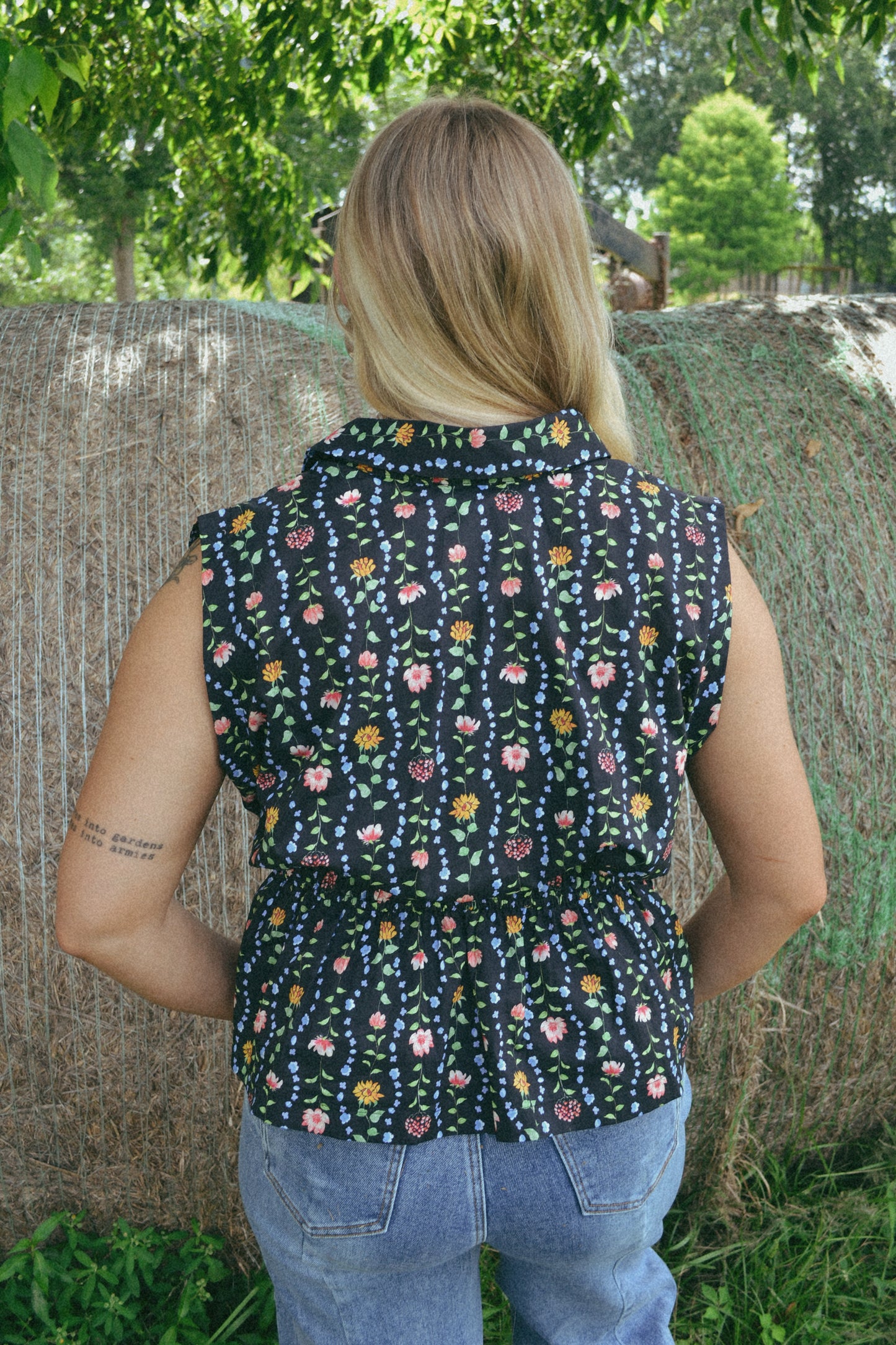 The Roanoake Top