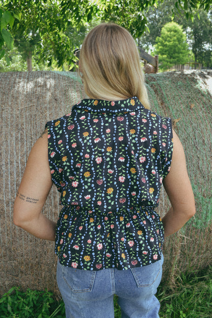 The Roanoake Top