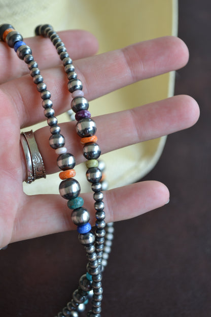The Lawson 16" Multi Necklace