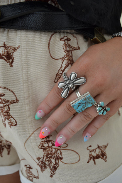 The Driggs Dragonfly Adjustable Ring