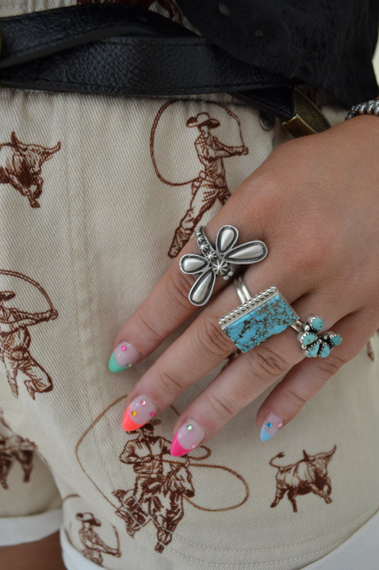 The Driggs Dragonfly Adjustable Ring