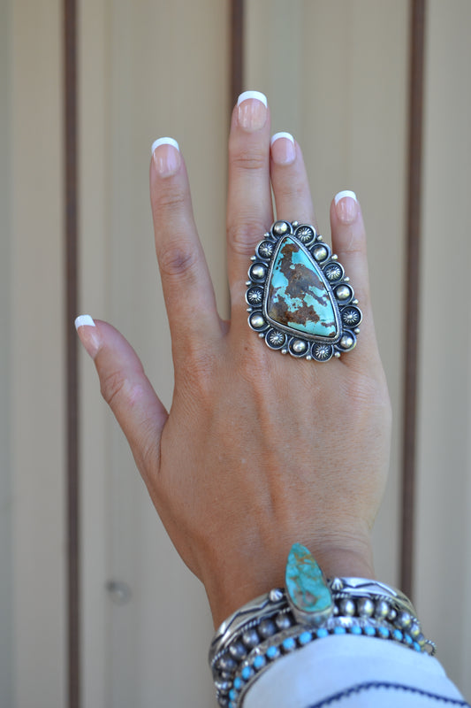 The Jackson Ring SIZE 9