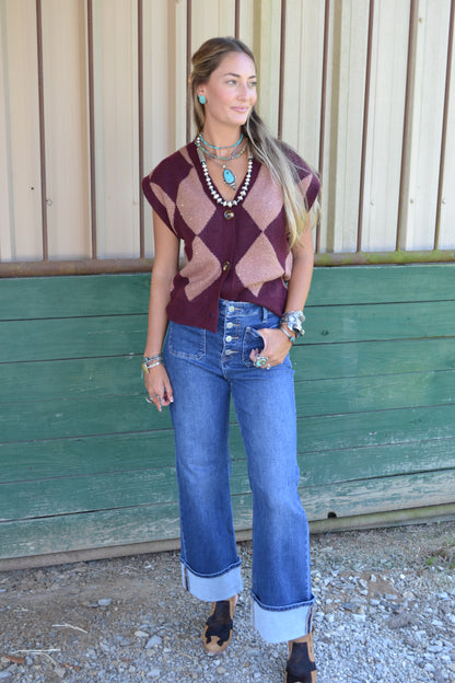 Linley Sweater Vest