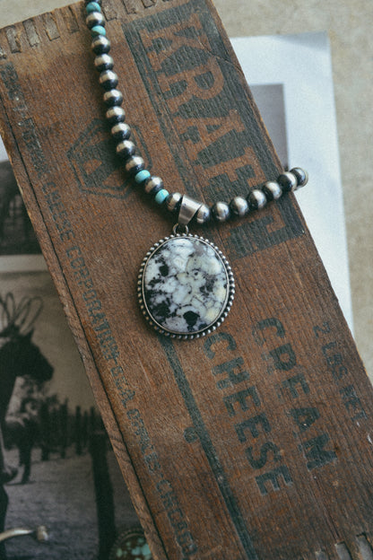 The Talco Pendant