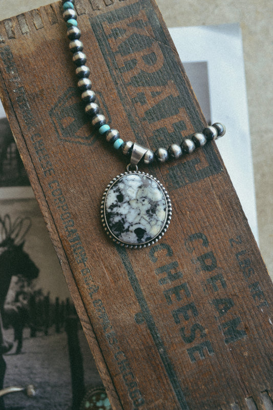 The Talco Pendant