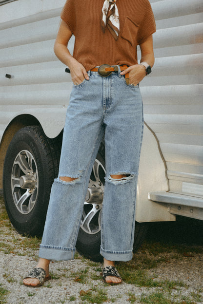 The Annie Jeans