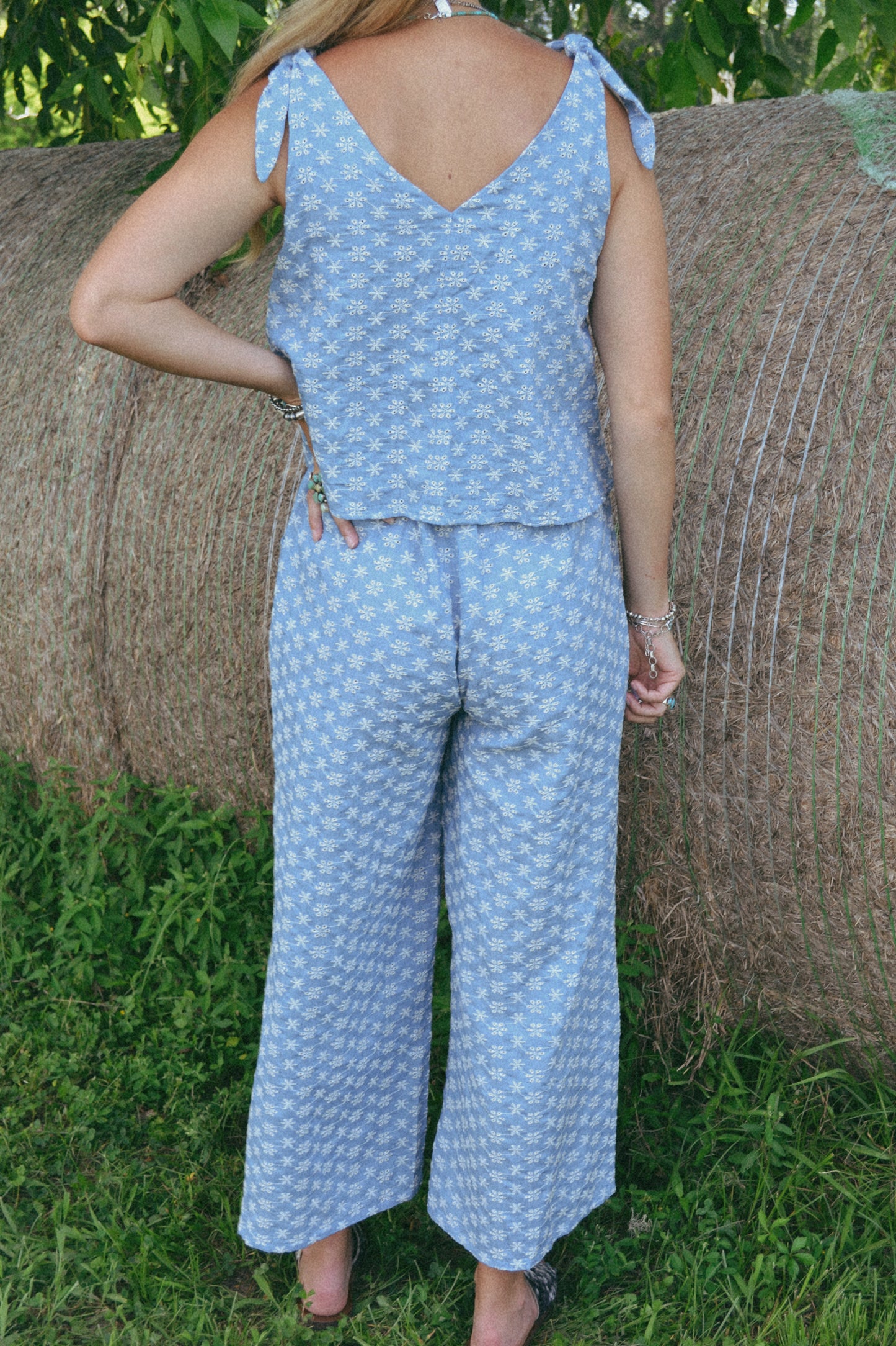 The Garrison Jumpsuit