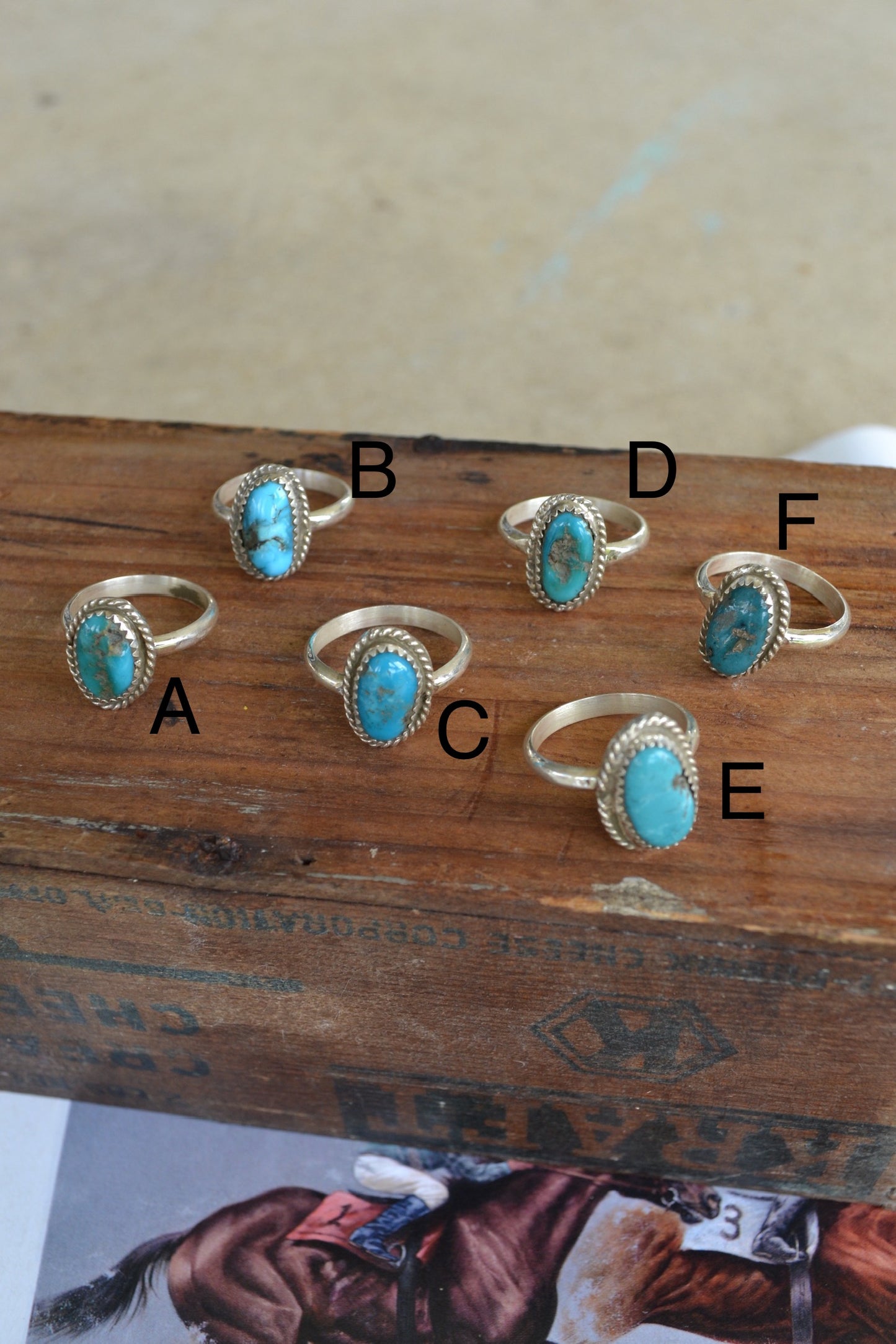 The Nez Rings