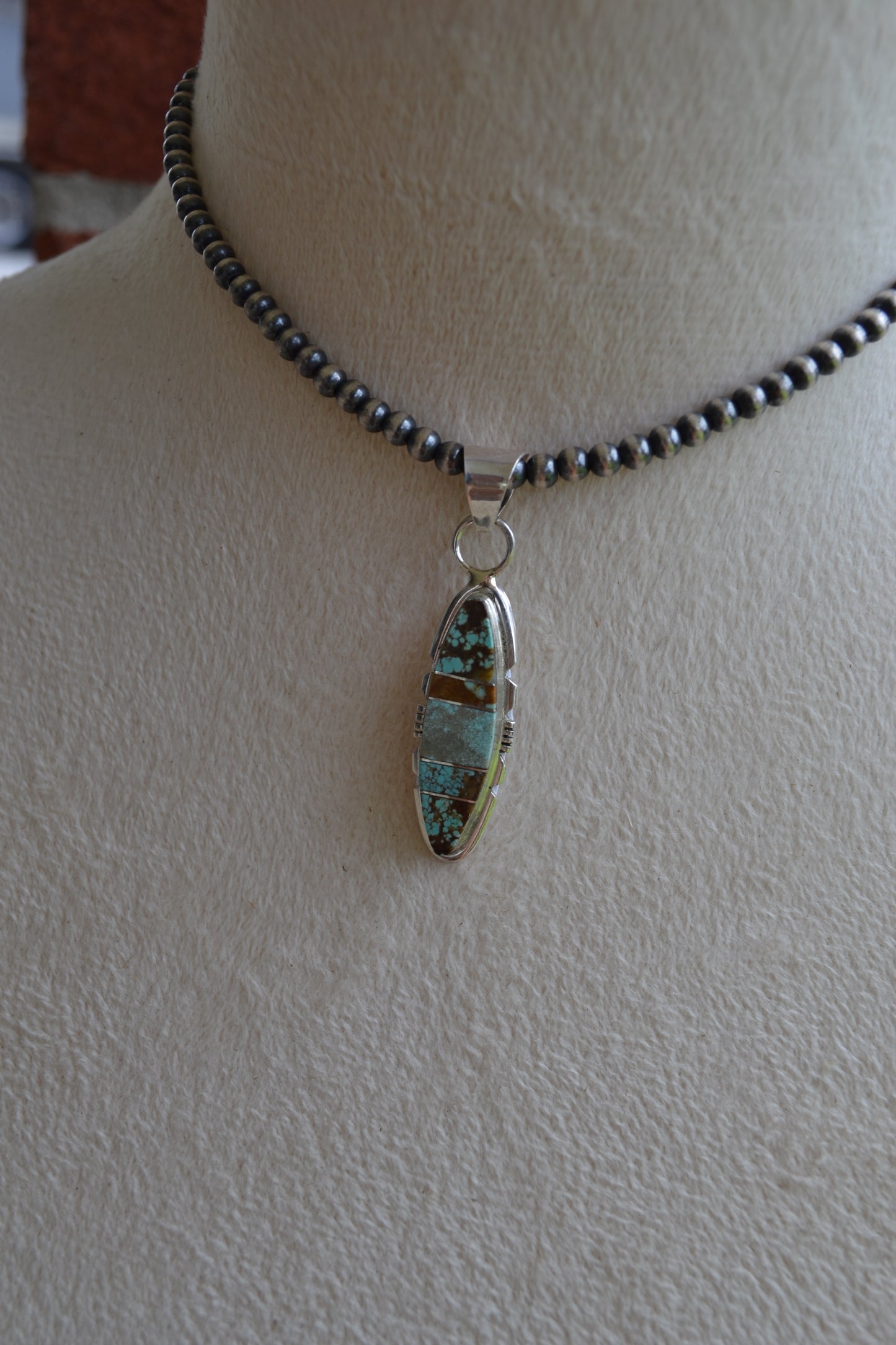 The Eticity Pendant