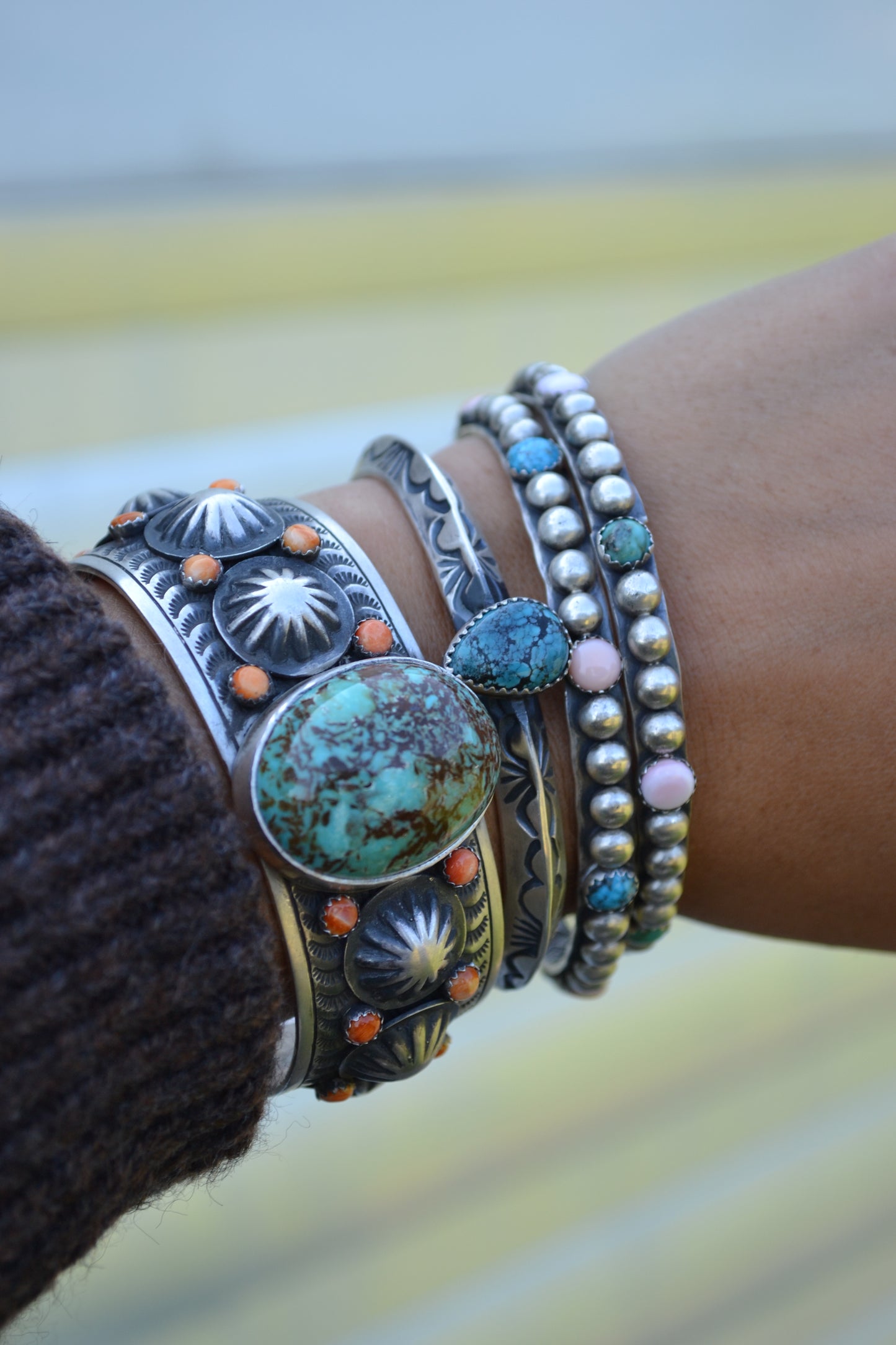 The Creik Bangles