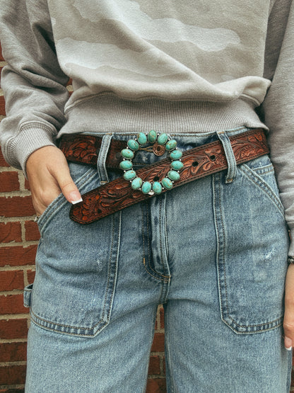 The Saltillo Buckle