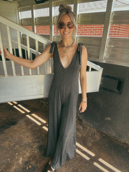 The Sienna Jumpsuit LARGE